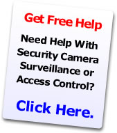 Security Camera or Access Control Help