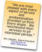 Security Surveillance Testimonials