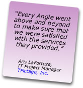 Security Surveillance Testimonials