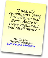 Security Surveillance Testimonials