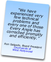 Security Surveillance Testimonials